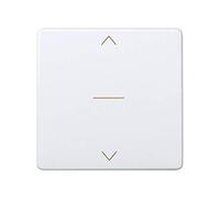 Simon – Interruptor para persianas S-27 3 posiciones 1-0-2 Blanco Nieve
