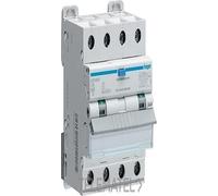 Int.aut.dif.4P 32A 300mA tipo AC C-6kA