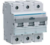 Int.aut.serie HMX 3P 32A C-50kA