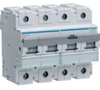 Int.aut.serie HMX 4P 10A C-50kA