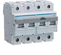 Int.aut.serie HMX 4P 63A C-50kA