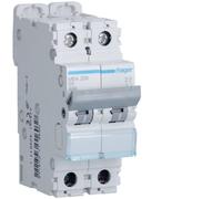 Int.aut.serie MBA 2P 50A B-6/10kA