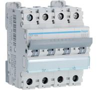 Int.aut.serie MBA 4P 20A B-6/10kA