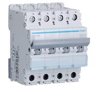 Int.aut.serie MBA 4P 25A B-6/10kA