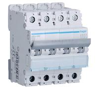 Int.aut.serie MBA 4P 32A B-6/10kA