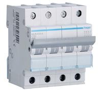 Int.aut.serie MUN 4P 50A C-6KA