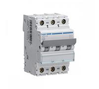 Int.aut.serie NCN 3P 50A C-10/15kA