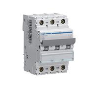 Int.aut.serie NDN 3P 50A D-10/15kA