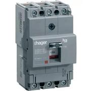 Int. aut. x160,3P3D,25kA,160A,TM Reg/Fij