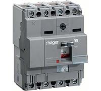 Int. aut. x160,3P3D,40kA,25A,TM Reg/Fijo