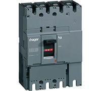 Int. de maniobra-secc. h630, 4P, 630A