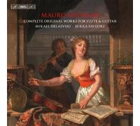 Int des Oeuvres pour Flûte et Guitare