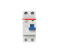 INT.DIF.F202AC-63/0,03 2P 63A AC 30MA