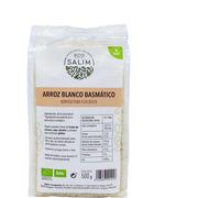 Int-Salim Arroz Basmati Blanco Bio 500g