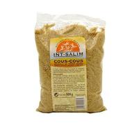 Int-Salim Cous Cous Trigo Integal 500 g