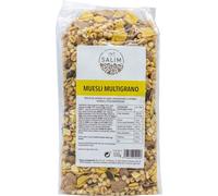INT-SALIM - MUESLI MULTIGRANO - 500 GR