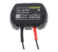 Intact Batería Guardia 2.0 Monitor de 12 Voltios + Smartphone App Ios + Android
