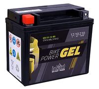YTX12-BS Batería Al Gel IntAct Para Triumph 1050 Speed Triple 2012-210 Ah
