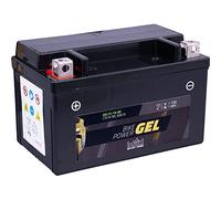 YTX7A-BS Batería Al Gel INTACT Kymco 125 Agility City 2009-2009 Señal = 120CCA