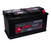 Intact Start Power Startaccu 88 Ah