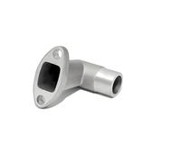 Intake Mani Fold Open 15 mm Bing Carburetor For Puch Maxi