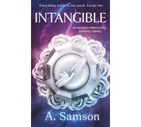 Intangible: A Forced Proximity Superhero Romance: 1 (The Inhuman Protectors)