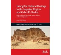 Intangible Cultural Heritage in the Napatan Region and Gebel El-Barkal: Local perspectives on heritage values, identity, and ownership claims: 3246 (International)