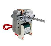 INTCHE Hy-yzf6116 Motor 23W Freezer Refrigerador Ventilador refrigerador Refrigerador de aire Motor de ventilador enfriado for piezas de refrigerador