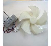 INTCHE Motor del ventilador del refrigerador KBL-48ZWT05-1204 DC12V 4W 145 0R/min CW W29-11 3059900028 1204B Kit de motor de ventilador for TCL