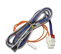 INTCHE Sensor de temperatura del refrigerador for LG AP4438477 PS3529340 6615JB2005H 10K Sensor de descongelación del refrigerador+piezas de reemplazo de fusibles