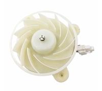 INTCHE ZWF-30-3 12V2.5W for Samsung Meiling Athena Refrigerator Piezas del ventilador de enfriamiento del evaporador