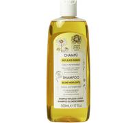 Intea Champú de manzanilla para cabellos rubios 500mL