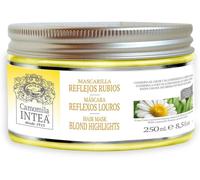 Camomila Intea - Mascarilla Reflejos Rubios - Hidrata y nutre el cabello rubio - 250 ML