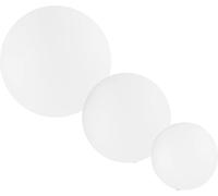 Intec Lámpara de exterior en forma de sera 50 cm.