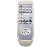 InTeching 1491616 - Mando a Distancia para proyector Epson EB-W6, EP700, EX70, PowerLite W6/ Home Cinema 700