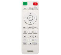 INTECHING 5J.JGY06.001 Proyector Control remoto para BenQ TH585, TH685, TH671ST