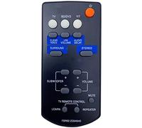 INTECHING FSR62 - Mando a distancia para Yamaha YAS-201