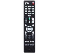 INTECHING Mando a distancia receptor AV para Denon DRA-900H