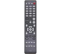 INTECHING RC-1256 - Mando a distancia para receptor AV Denon AVC-X6800H, AVR-X6800H