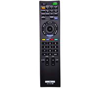 InTeching RM-YD040 - Mando a Distancia para Sony KDL-55HX800, KDL-46HX800, KDL-40HX800, XBR-52HX909, XBR-46HX909
