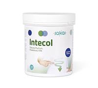 INTECOL SAKAI | DETOX Y ALIVIO DIGESTIVO | MULTICEPA AVANZADA para MOLESTIAS INTESTINALES como GASES e HINCHAZÓN en adultos | FIBRA + PREBIÓTICOS + PROBIÓTICOS - [EFECTO RÁPIDO]
