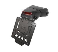 Integra Placa Revolution Kove Rally XPRO 800 2024-2026 Regulable 30/60