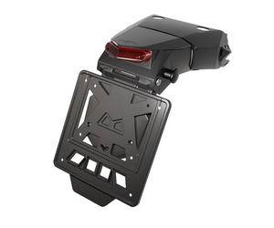 Integra Placa Revolution Kove Rally XPRO 800 2024-2026 Regulable 30/60