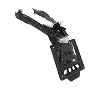 Soporte De Placa Rtech Para KTM EXC EXC-F XC-W A Partir De 24 Negro