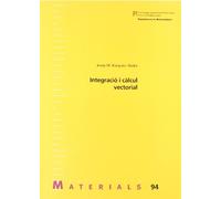 Integració i càlcul vectorial: 94 (Materials)