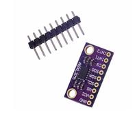 Integración avanzada del módulo de detección de movimiento ADXL375 3AXIS para un acelerómetro preciso para aplicaciones fáciles de ingeniería de robots