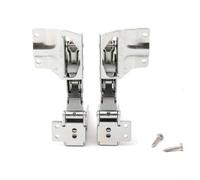 Integración completa con el mejor ajuste diseñado bisagras de puerta integradas compatibles con modelos Hettich