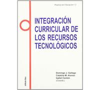 Integración curricular de los recursos tecnológicos