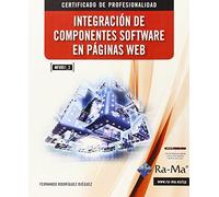 Integración De Componentes Software En Páginas Web (mf0951_2)