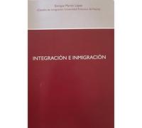 Integración e inmigración: 34b (Universidad Francisco de Vitoria)